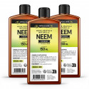 Huile de Neem - 3x150ml - Huile végétale 100%