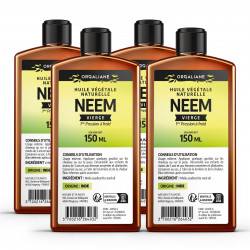 Huile de Neem - 150ml - Huile végétale 100%