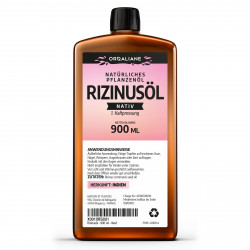 Huile de Ricin - 500ml