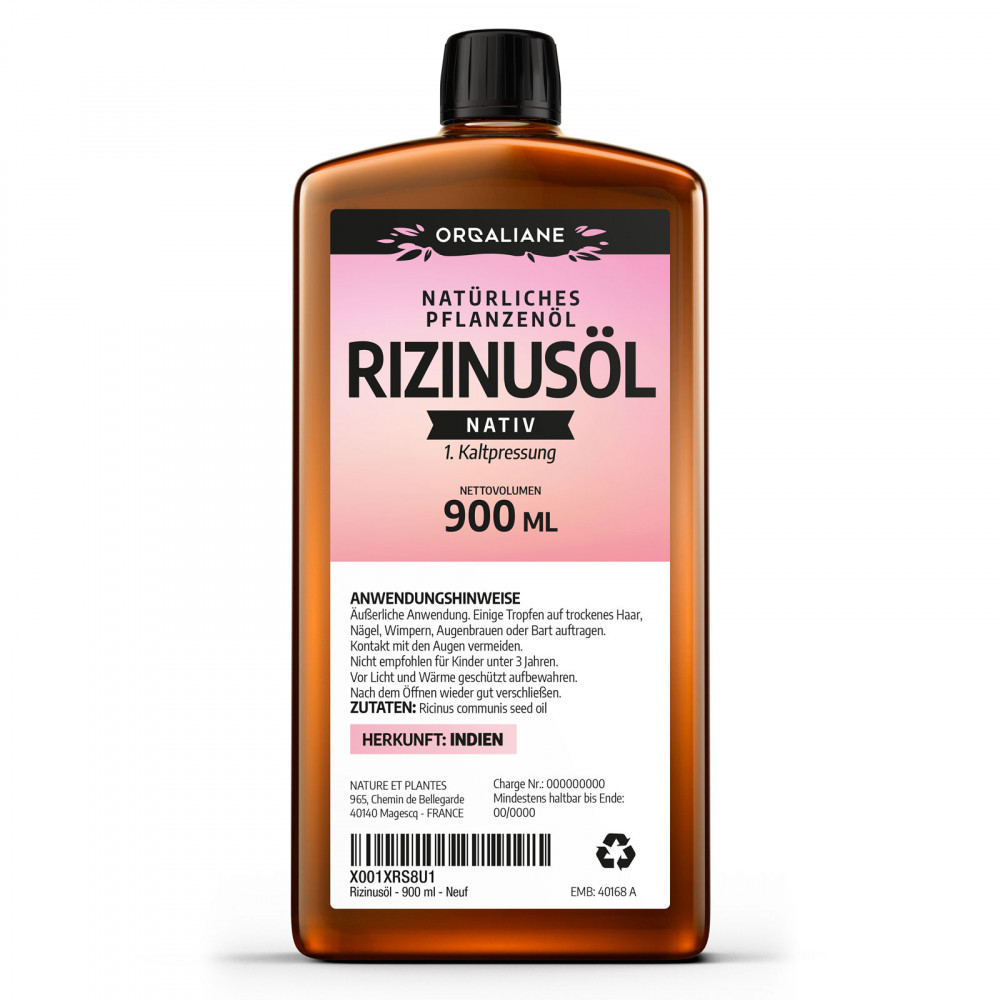 Huile de Ricin - 900ml - Temu Allemagne