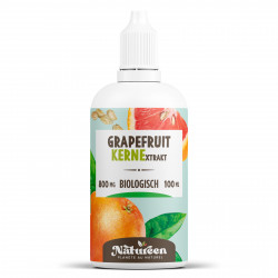 Extrait de Pépins de Pamplemousse Bio 800mg - 100ml - (EPP)