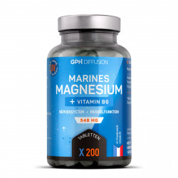 Magnésium Marin + Vitamine B6