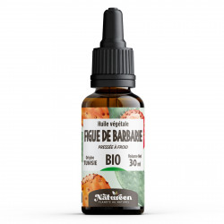 Huile de ROSE MUSQUEE Bio 50 ml - Cosmos Organic - Natureen|Planète au Naturel