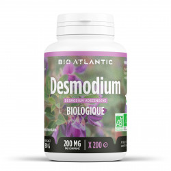 Desmodium - 200 gélules à 200 mg