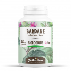 Bardane racine - 300 comprimés à 400 mg