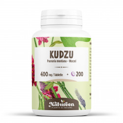 Kudzu - 520 mg - 200 Kapseln
