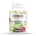 Echinacéa biologique -200 comprimés à 400 mg
