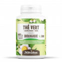Thé Vert Bio 400mg - 300 comprimés - Natureen