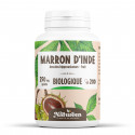 Marron d'Inde Bio 250 mg - 200 gélules végétales