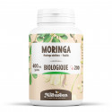 Moringa Oleifera Bio - 400mg - 200 gélules végétales