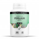 Psyllium - 380mg - 200 gélules - Orgaliane - Version allemande