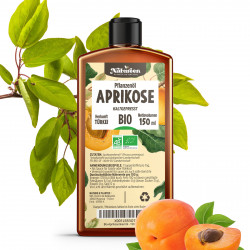Huile d'Avocat Biologique