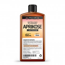 Huile de Noyau d'Abricot - 150 ml - 100% Pure et Naturelle