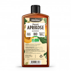 Huile de Noyau d'Abricot - 150 ml - 100% Pure et Naturelle