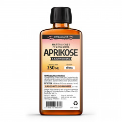 Huile de Noyau d'Abricot - 150 ml - 100% Pure et Naturelle