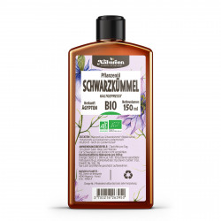 Huile de NIGELLE Biologique - 250ml - AB - Planète au Naturel