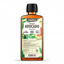 Huile d'Avocat Biologique