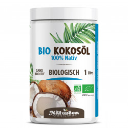 Huile de Coco Bio - 1L