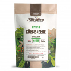 Graines de Courge Bio - 500g