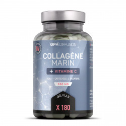 Collagène marin + vitamine C