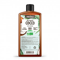 Huile de Coco Bio - 500ml