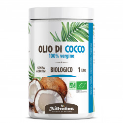 Huile de Coco Bio - 1L