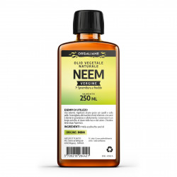 Huile de Neem - 250ml - Huile végétale 100%