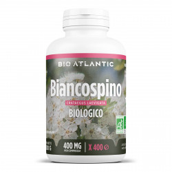 Aubépine BIO - 200 comprimés à 400 mg