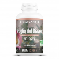Harpagophytum Bio - 120 comprimés à 400 mg
