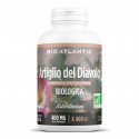 Harpagophytum Bio 400 mg - 400 comprimés - Bio Atlantic - Version Italie