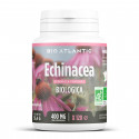 Echinacéa Bio 400 mg -120 comprimés - Bio Atlantic - Version italie