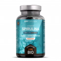 Spiruline Bio 500 mg - 300 comprimés - GPH - Version Italie