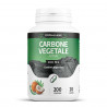 Charbon végétal -200 gélules à 210 mg
