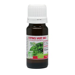 Cyprés vert bio - 10 ml