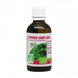 Cyprés vert bio - 30 ml