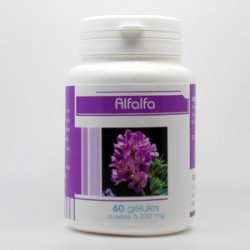 Alfalfa (Luzerne) - 60 gelules a 230 mg