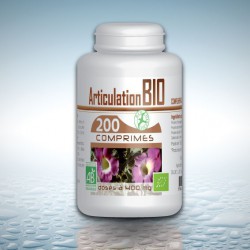 Articulation biologique - 200 Comprimés à 400 mg