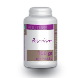 Bardane - Poudre 100 gr