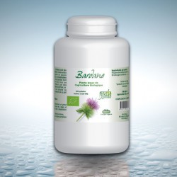 Bardane Bio - 200 gélules végétales