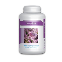 Bruyère - 300 comprimés à 400 mg