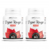 Vigne rouge feuille biologique 250 mg - 100 gélules végétales
