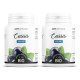 Cassis feuille biologique 250 mg - 100 gélules végétales