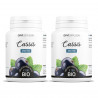 Cassis feuille biologique 250 mg - 100 gélules végétales