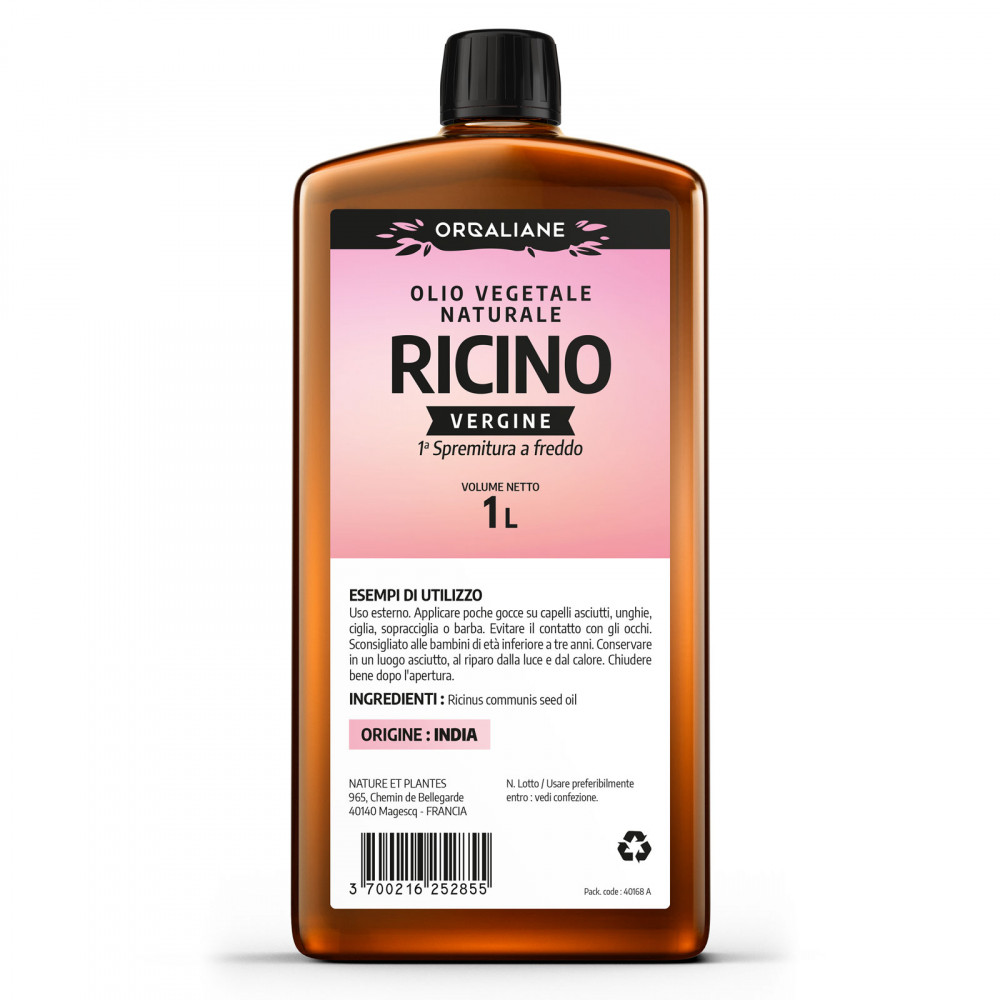 Huile de Ricin - 500ml