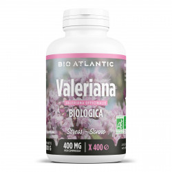 Valériane bio - 120 comprimés à 400 mg