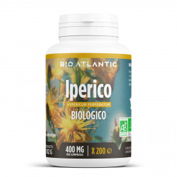Millepertuis biologique- 120 comprimés à 400 mg