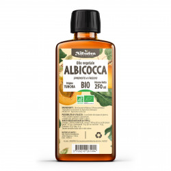 Huile de Noyau d'Abricot Biologique - 250ml - Cosmos Organic - Planète au Naturel