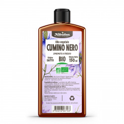 Huile de NIGELLE Biologique - 250ml - AB - Planète au Naturel