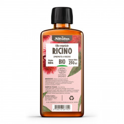 Huile végétale de Ricin Bio - 150 ml - Cosmos Organic