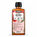 Huile de Ricin - 250 ml - Cosmos Organic - Natureen - Version Italie